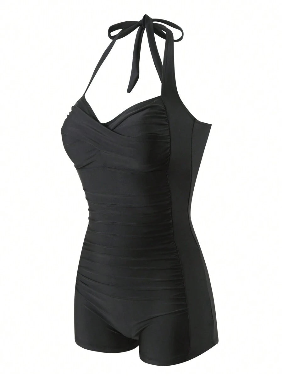 Maiô Modelador Retrô Malibu