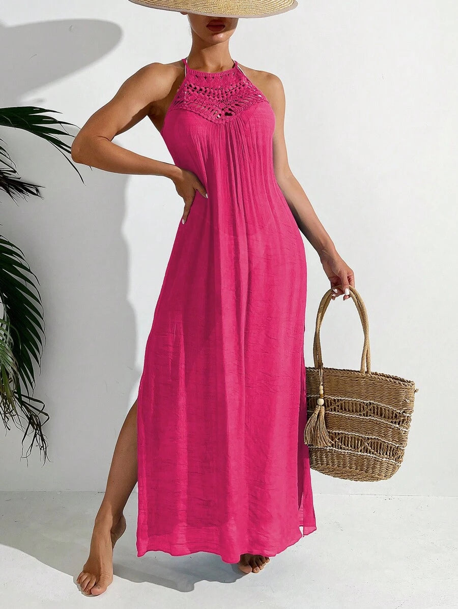 Saída de Praia Capri