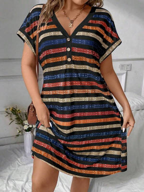 Vestido Slow Plus Size