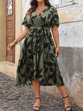 Vestido Duty Plus Size