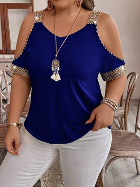 Blusa Tienda Plus Size