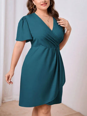 Vestido Valmor Plus Size