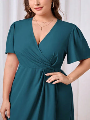 Vestido Valmor Plus Size