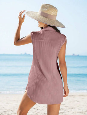 Saída de Praia Marbella