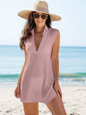 Saída de Praia Marbella