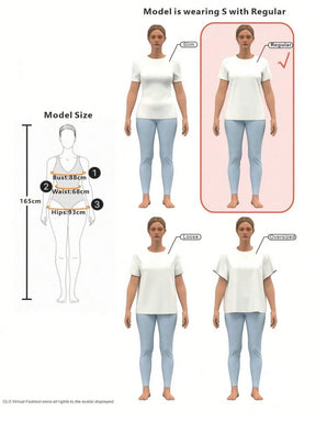 Blusa com Decote V Elegante