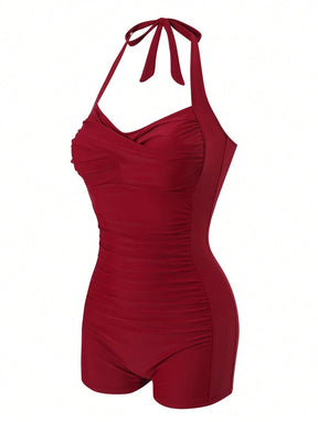 Maiô Modelador Retrô Malibu