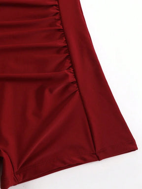 Maiô Modelador Retrô Malibu