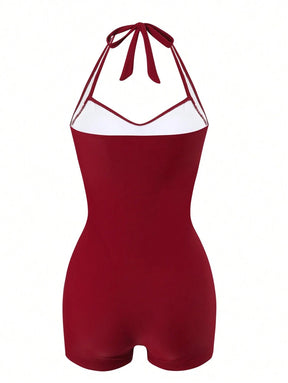 Maiô Modelador Retrô Malibu