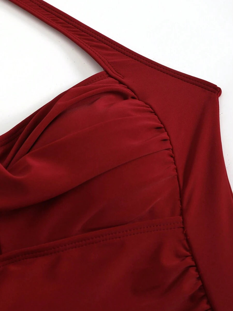 Maiô Modelador Retrô Malibu