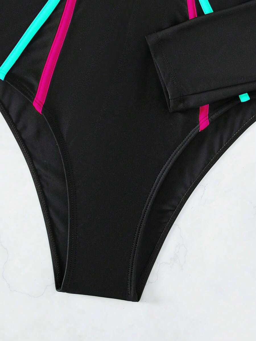 Maiô UV Energy Wave