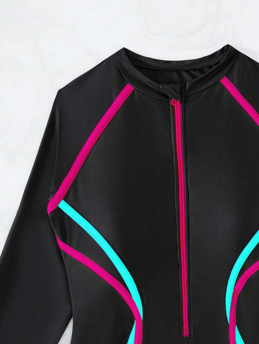 Maiô UV Energy Wave