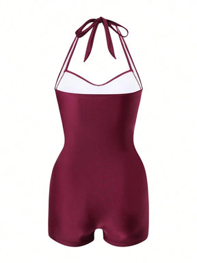 Maiô Modelador Retrô Malibu