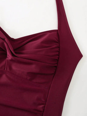 Maiô Modelador Retrô Malibu