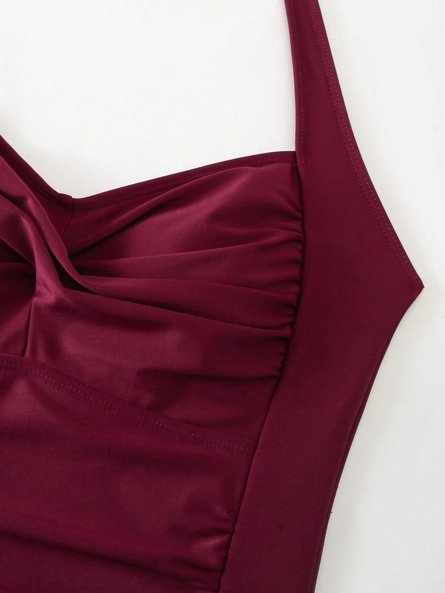 Maiô Modelador Retrô Malibu