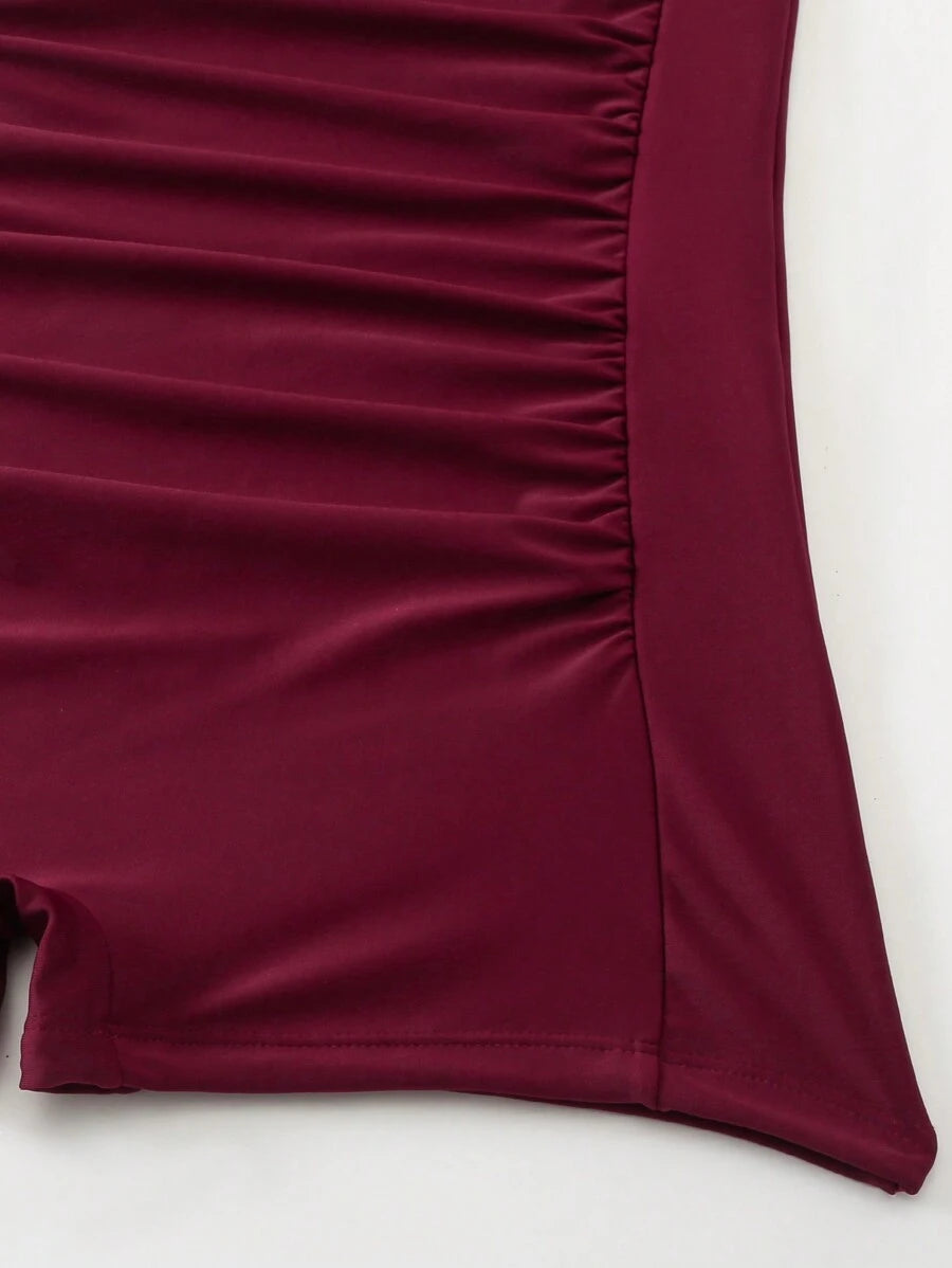 Maiô Modelador Retrô Malibu