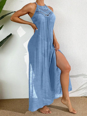 Saída de Praia Capri