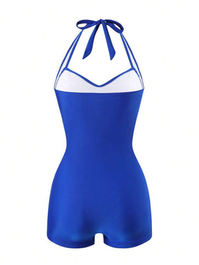 Maiô Modelador Retrô Malibu