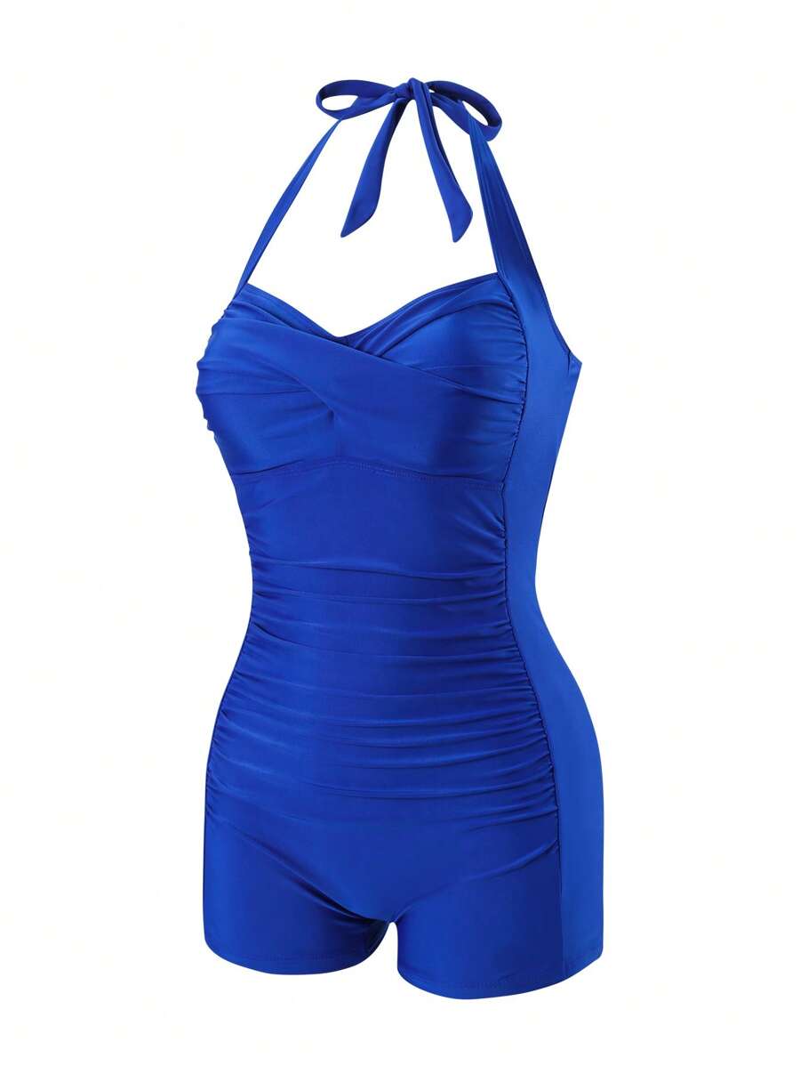 Maiô Modelador Retrô Malibu