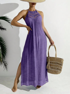 Saída de Praia Capri