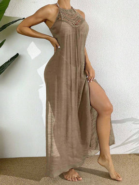 Saída de Praia Capri