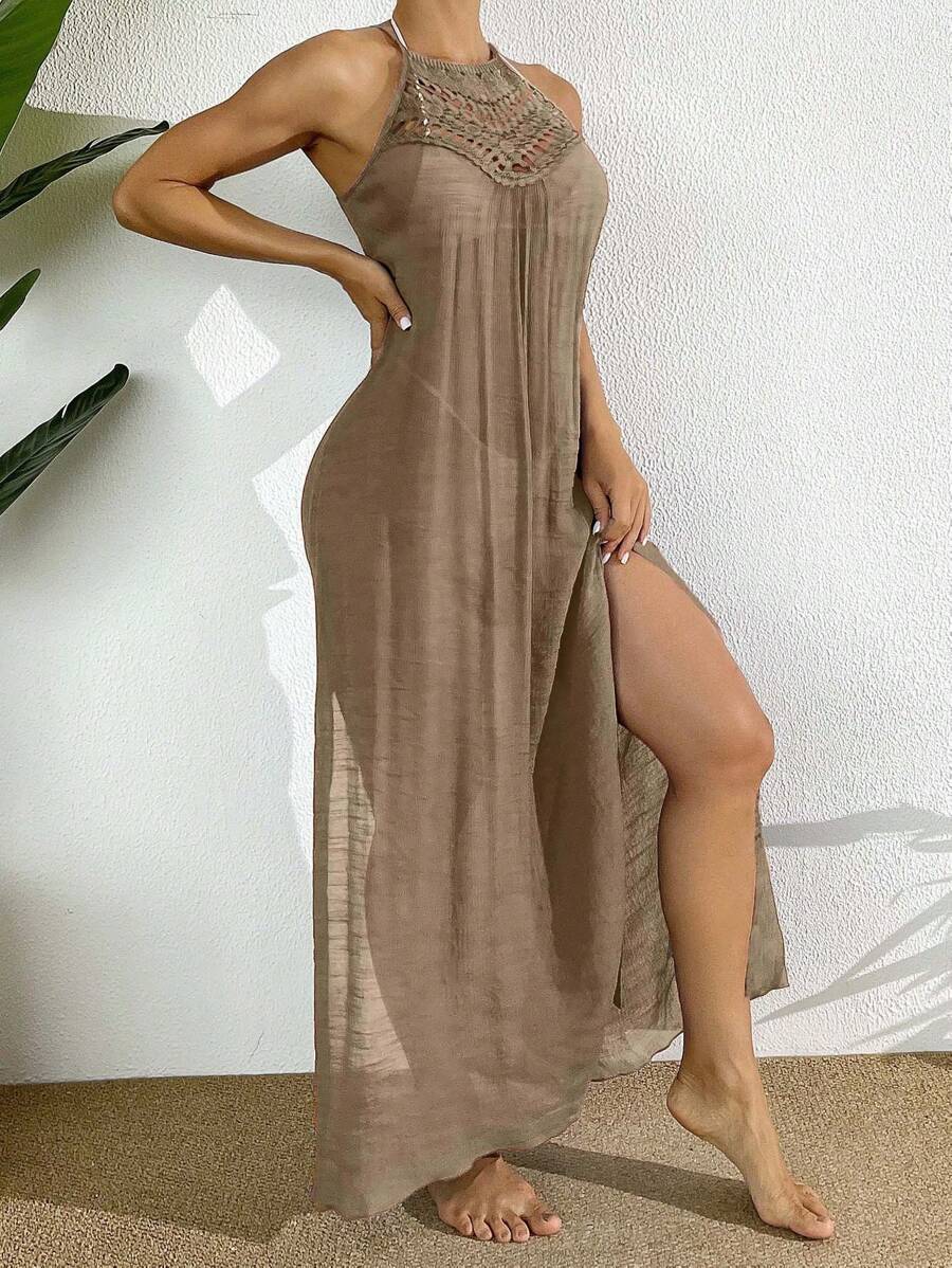 Saída de Praia Capri