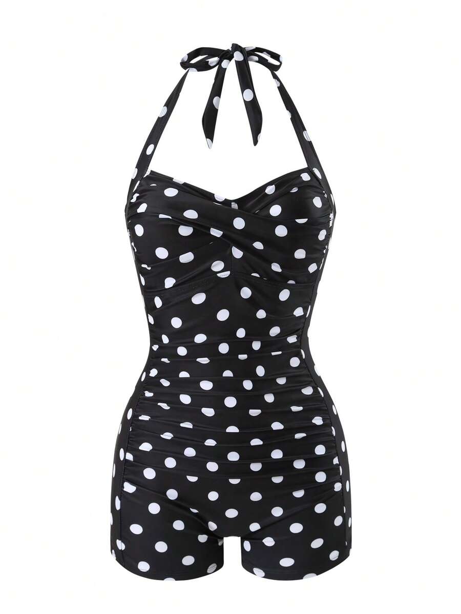 Maiô Modelador Retrô Malibu