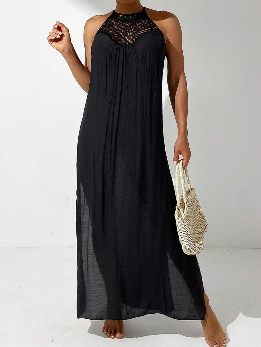 Saída de Praia Capri