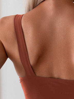 Maiô Modelador Eclipse Dourado