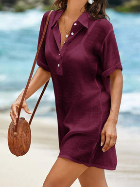 Saída de Praia Bora Classic