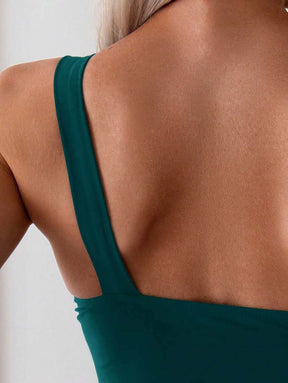 Maiô Modelador Eclipse Dourado